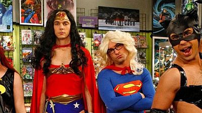 Los cuatro protagonistas masculinos de 'The Big Bang Theory' son los actores mejor pagados de la televisión noticias imagen