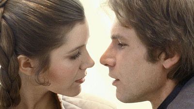 'Star Wars': Carrie Fisher cuenta su divertida razón por la que Leia deja a Han Solo