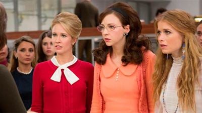 'Good Girls Revolt': estas periodistas luchan por la igualdad en el primer tráiler de la serie de Amazon