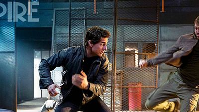 'Jack Reacher 2': Tom Cruise se enfrenta a sus enemigos en la nueva imagen noticias imagen