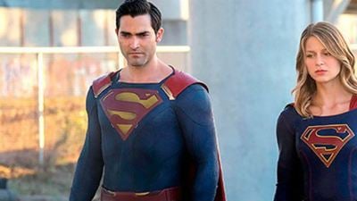 'Supergirl': Superman entra en acción en este clip de la segunda temporada