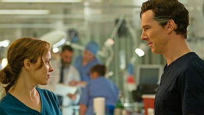 'Doctor Strange': Nuevas imágenes de la película de Marvel. ¿Ha confirmado Benedict Cumberbatch su participación en 'Vengadores: Infinity War'? noticias imagen