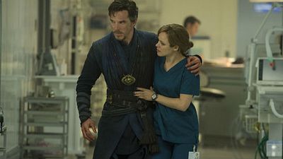 'Doctor Strange (Doctor Extraño)': Explora las diferentes realidades con las nuevas imágenes de la película noticias imagen