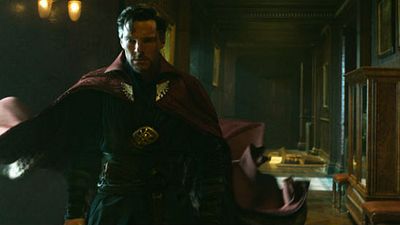 'Doctor Strange (Doctor Extraño)': Kevin Feige explica el 'easter-egg' del Hechicero Supremo de Marvel en 'Capitán América: El soldado de invierno' noticias imagen