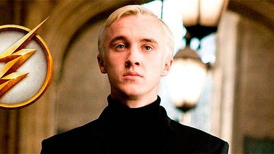 'The Flash': primeras imágenes de Tom Felton en la tercera temporada noticias imagen