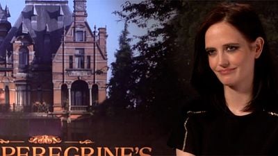 Eva Green ('El hogar de Miss Peregrine para niños peculiares'): "Fue fabuloso ser de la vieja escuela y grabar rodeada de cosas reales" noticias imagen