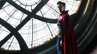 'Doctor Strange (Doctor Extraño)': ¿Ha confirmado Benedict Cumberbatch que saldrá en 'Thor: Ragnarok'?