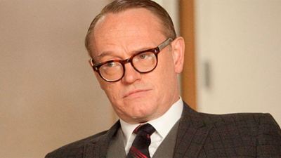 'The Terror': Jared Harris se une a Tobias Menzies en la serie antológica de AMC