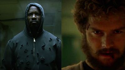 'Luke Cage': El 'easter-egg' que adelanta la introducción de 'Iron Fist' noticias imagen