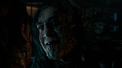 'Piratas del Caribe: Dead Men Tell No Tales': Primer tráiler y vistazo a Javier Bardem como el Capitán Salazar