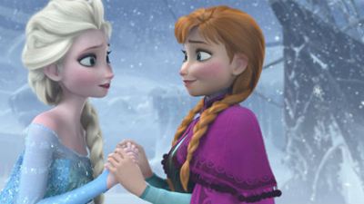 'Frozen 2': Idina Menzel cree que este personaje de Disney sería novia de Elsa