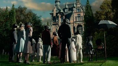 'El hogar de Miss Peregrine para niños peculiares': Estas son las diferencias entre el libro y la película