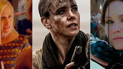 15 mujeres protagonistas de películas que han hecho mucho por el feminismo en los últimos años