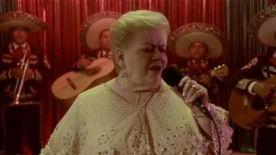 'Narcos': Paquita la del Barrio le canta 'Rata de dos patas' a Pablo Escobar con un invitado especial noticias imagen