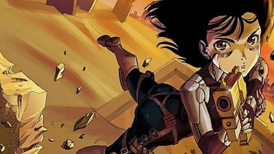 Eiza González se une al reparto de 'Alita: ángel de combate', la película de Robert Rodriguez y James Cameron noticias imagen