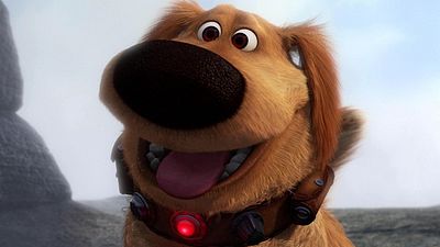 ‘Up’: Mira este adorable vídeo de Dug, el perro parlante de Pixar, en la vida real