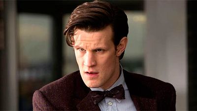 Matt Smith ('Doctor Who') quiere unirse al Universo Cinemático de Marvel noticias imagen