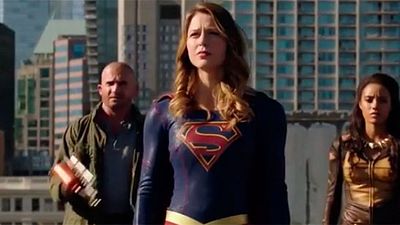 'Legends of Tomorrow': El tráiler de la segunda temporada adelanta el 'mega-crossover' de los superhéroes de CW noticias imagen