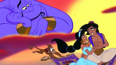 'Aladdin': Guy Ritchie, en conversaciones para dirigir la versión de acción real del clásico de Disney  noticias imagen