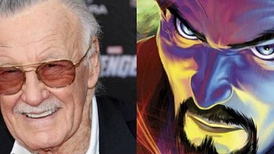 'Doctor Strange (Doctor Extraño)': Revelado el cameo de Stan Lee en la película