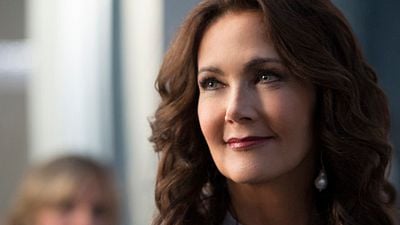 'Supergirl': CW publica las primeras imágenes de Lynda Carter en acción noticias imagen
