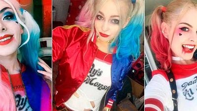 'Escuadrón Suicida': Los 'cosplay' de Harley Quinn con los que no podrás diferenciar a Margot Robbie noticias imagen