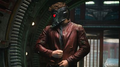'Guardianes de la Galaxia': Este vídeo muestra la primera transformación de Chris Pratt en Star-Lord