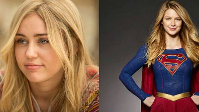 'Supergirl': Miley Cyrus critica el título de la serie  noticias imagen