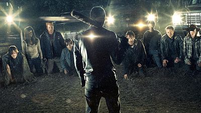 'The Walking Dead': Los seguidores de la serie intentan descubrir quién es la víctima de Negan noticias imagen