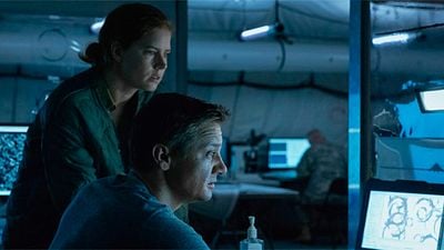 'La llegada': Amy Adams y Jeremy Renner se adentran en lo desconocido en este adelanto en EXCLUSIVA MUNDIAL noticias imagen