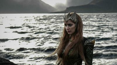 'La Liga de la Justicia': primera imagen de Amber Heard como Mera noticias imagen