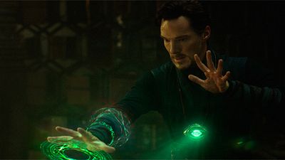 'Doctor Strange (Doctor Extraño)': La gente queda maravillada después de ver 15 minutos de la película noticias imagen