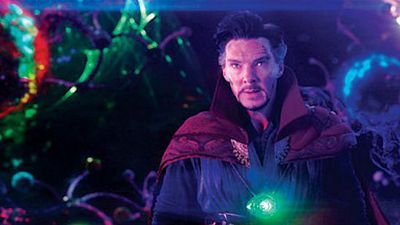‘Doctor Strange (Doctor Extraño)’: Marvel apuesta por lo psicodélico en los nuevos pósteres de la película noticias imagen