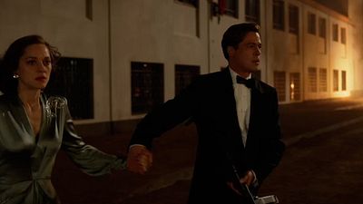 'Aliados': Romance, acción y traición en el nuevo adelanto de la película con Brad Pitt y Marion Cotillard noticias imagen