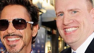 Kevin Feige habla sobre la creación de 'Vengadores: Infinity War' noticias imagen