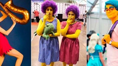 'Los Simpson': Los mejores 'cosplay' de los habitantes de Springfield