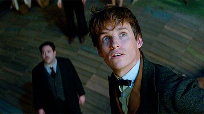'Animales fantásticos y dónde encontrarlos': Eliminada una escena con Eddie Redmayne sin camiseta noticias imagen
