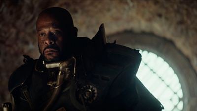 'Rogue One: Una historia de Star Wars': Forest Whitaker compara a Saw Gerrera con Darth Vader