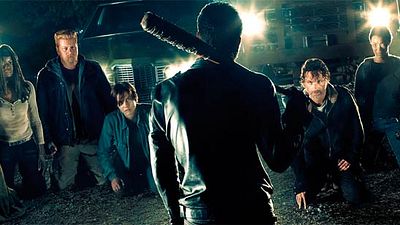 'The Walking Dead': así eligió el equipo quién sería la víctima de Negan noticias imagen