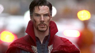 'Doctor Strange (Doctor Extraño)': Benedict Cumberbatch explica para qué sirven los artefactos mágicos en el nuevo adelanto noticias imagen
