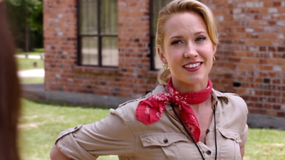 'Dando la nota 3': Anna Camp confirma su regreso para la tercera parte noticias imagen