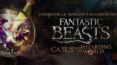 El juego para móviles de 'Animales fantásticos y dónde encontrarlos' ya tiene nombre y fecha noticias imagen