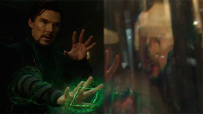 'Doctor Strange (Doctor Extraño)': Mira cómo entrena el Hechicero Supremo en las increíbles imágenes de la película noticias imagen