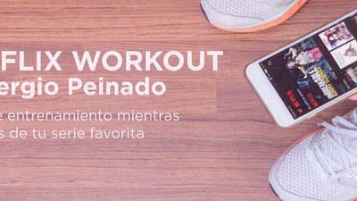 Ya no tienes excusa para no hacer ejercicio mientras ves series gracias a Netflix noticias imagen