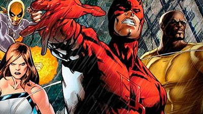 ¿Por qué los personajes de las series de Marvel y Netflix no utilizan los apodos de Los Vengadores que todos conocemos? noticias imagen