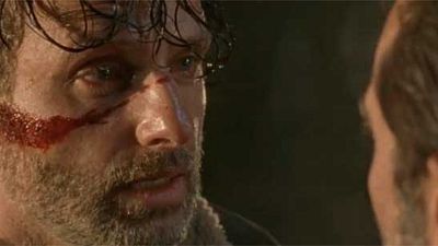 'The Walking Dead' está usando a dobles de los actores para mantener en secreto las muertes de la séptima temporada noticias imagen