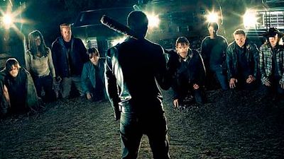 'The Walking Dead' revela quién es la víctima de Negan noticias imagen
