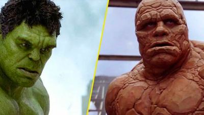 Stan Lee responde a la pregunta de quién ganaría en una lucha entre Hulk y La Cosa