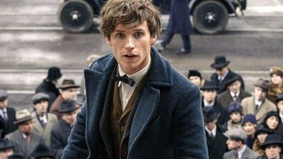 'Animales fantásticos y dónde encontrarlos': El Ave del Trueno, protagonista de la portada de 'Empire'  noticias imagen