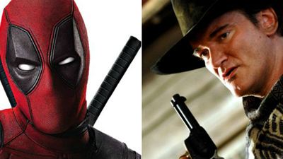 'Deadpool 2': Los fans recogen firmas para que Quentin Tarantino dirija la secuela 